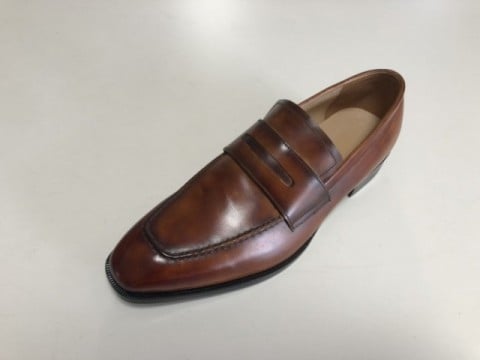 有限会社菅生製靴 の紳士靴